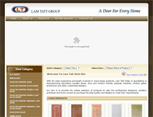 Tablet Screenshot of lamtatt.com